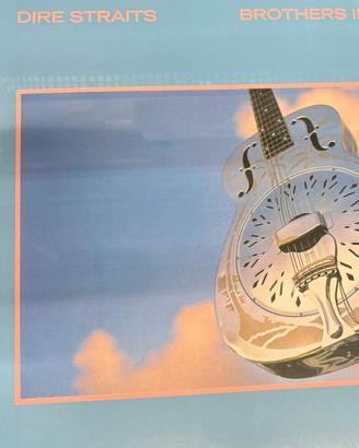 Vinile Dire Straits Brothers in Arms Lp 33 giri