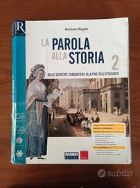 La parola alla storia 2 scuole medie