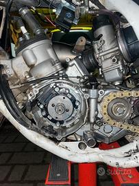 husqvarna wre 125 2012