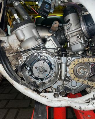 husqvarna wre 125 2012
