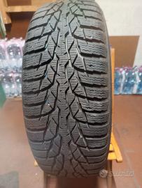 Cerchi w con gomme invernali 