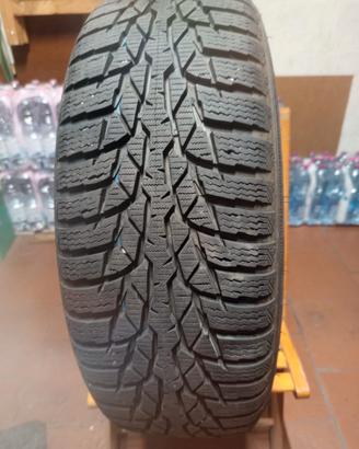 Cerchi w con gomme invernali 