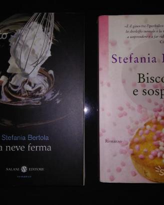 Stefania Bertola - a neve ferma