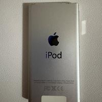 iPod nano touch