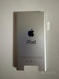 iPod nano touch