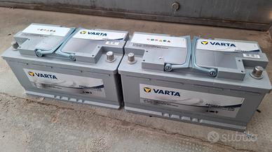 Coppia batteria Varta Agm 12v 95 Ah