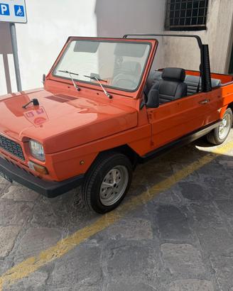 Fiat 127 midimaxi moretti. 