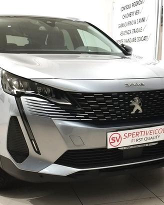 Peugeot 3008 BlueHDi 130 S&S EAT8 Allure Pack