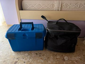 attrezzatura completa equitazione