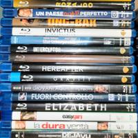 Blu Ray 2,00€ & 2,50€
