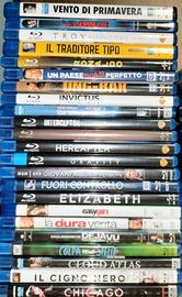 Blu Ray 2,00€ & 2,50€