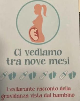 Set libri gravidanza