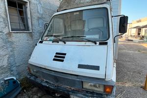 Renault Messenger 35 Diesel - Anno 1992
