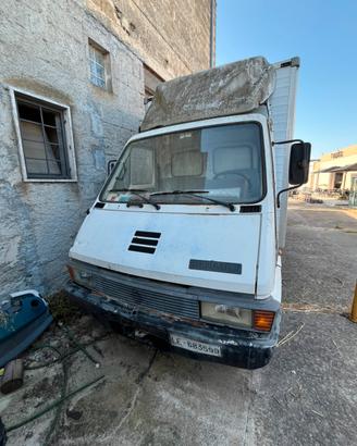 Renault Messenger 35 Diesel - Anno 1992