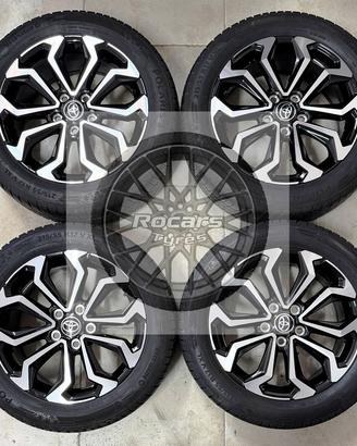 Cerchi 17 pneumatici invernali Toyota Yaris Cross