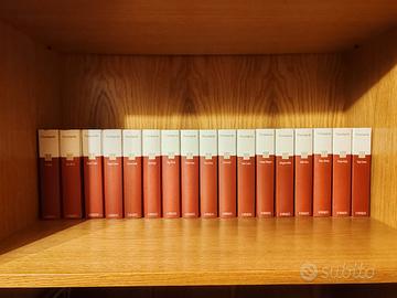 L'enciclopedia Biblioteca di Repubblica