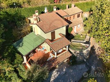 Villa a Poggio Torriana