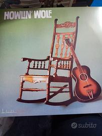 VINILE 33 giri 180gr HOWLIN' WOLF