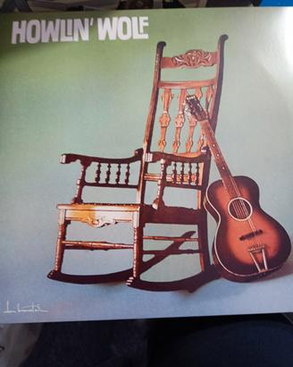 VINILE 33 giri 180gr HOWLIN' WOLF