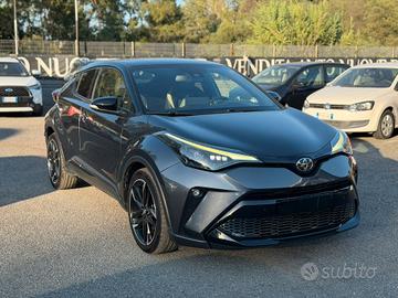 Toyota C-HR 1.8 Hybrid E-CVT GR Sport