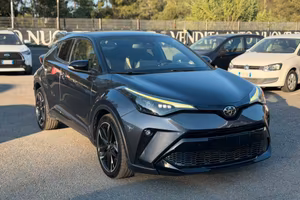 Toyota C-HR 1.8 Hybrid E-CVT GR Sport