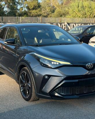 Toyota C-HR 1.8 Hybrid E-CVT GR Sport