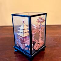 Diorama vintage San You