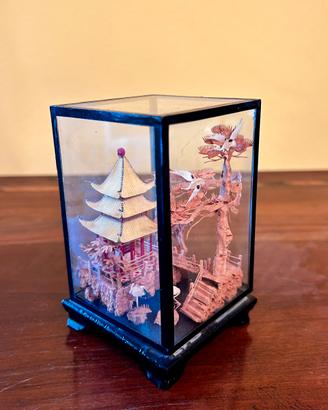 Diorama vintage San You