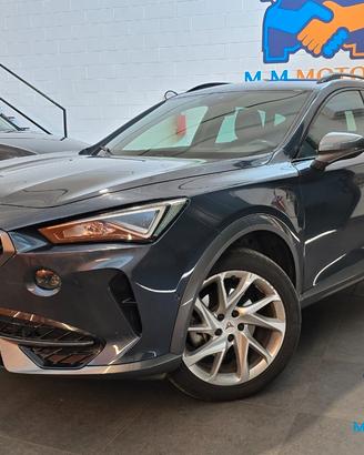 Cupra Formentor 1.4 e-hybrid 204cv dsg