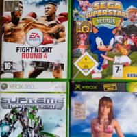 GIOCHI X XBOX 360