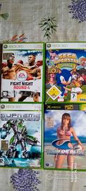 GIOCHI X XBOX 360