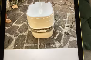 WC chimicoer roulotte
