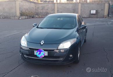 Megane III 1.5 dci Dynamique 