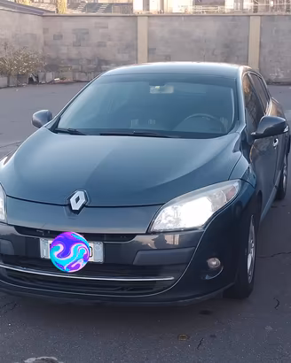 Megane III 1.5 dci Dynamique 