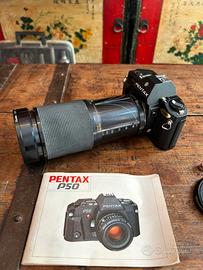 Pentax P50