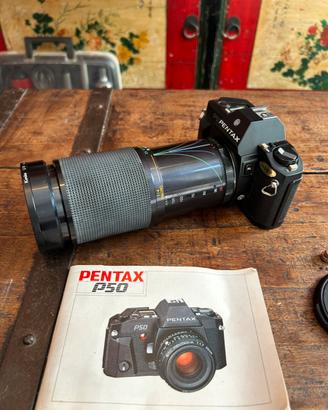 Pentax P50