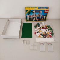 LEGO 6376 Breezeway Cafe’ Legoland 1988 Town