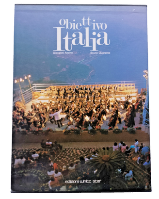 OBIETTIVO ITALIA Arpino e Quaranta White Star 1987