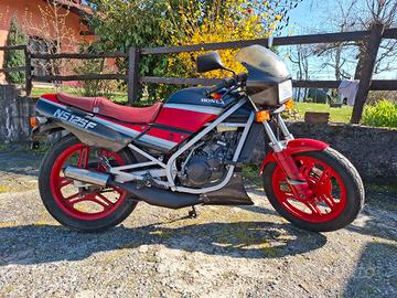 Honda ns 125 f
