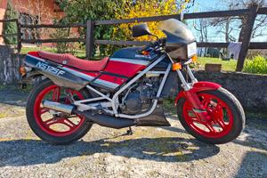 Honda ns 125 f