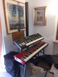 STRUMENTI MUSICALI ( ORGANO AMPLIFICATORE )