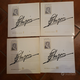 Chopin i grandi musicisti