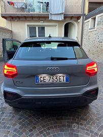 AUDI Q2 admired advanced