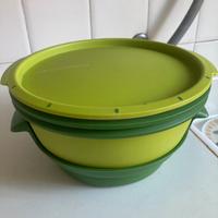 Tupperware vaporiera per micronde