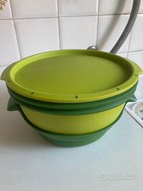 Tupperware vaporiera per micronde