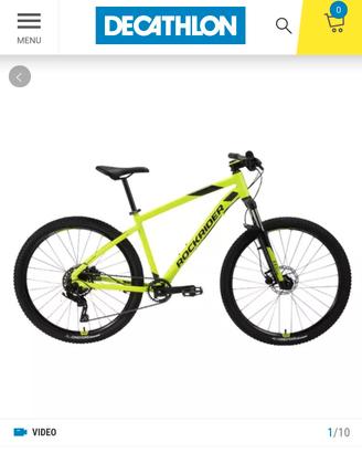 Mountain Bike