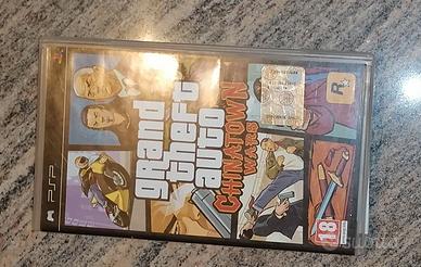 Gta PSP ChinaTown Wars 