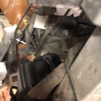 Bmw c1 cintura sicurezza destra