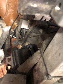 Bmw c1 cintura sicurezza destra