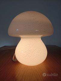 Lampada Murano Fungo Vintage